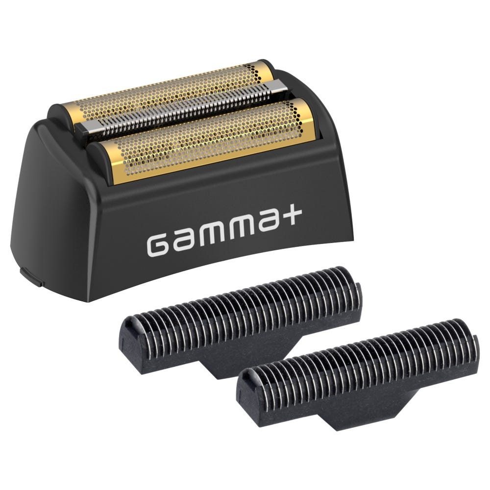 Gamma+ Foil & Blades Boosted Shaver