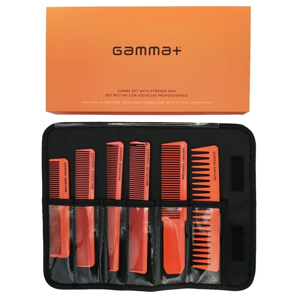 Gamma+ Kamm-Set Orange