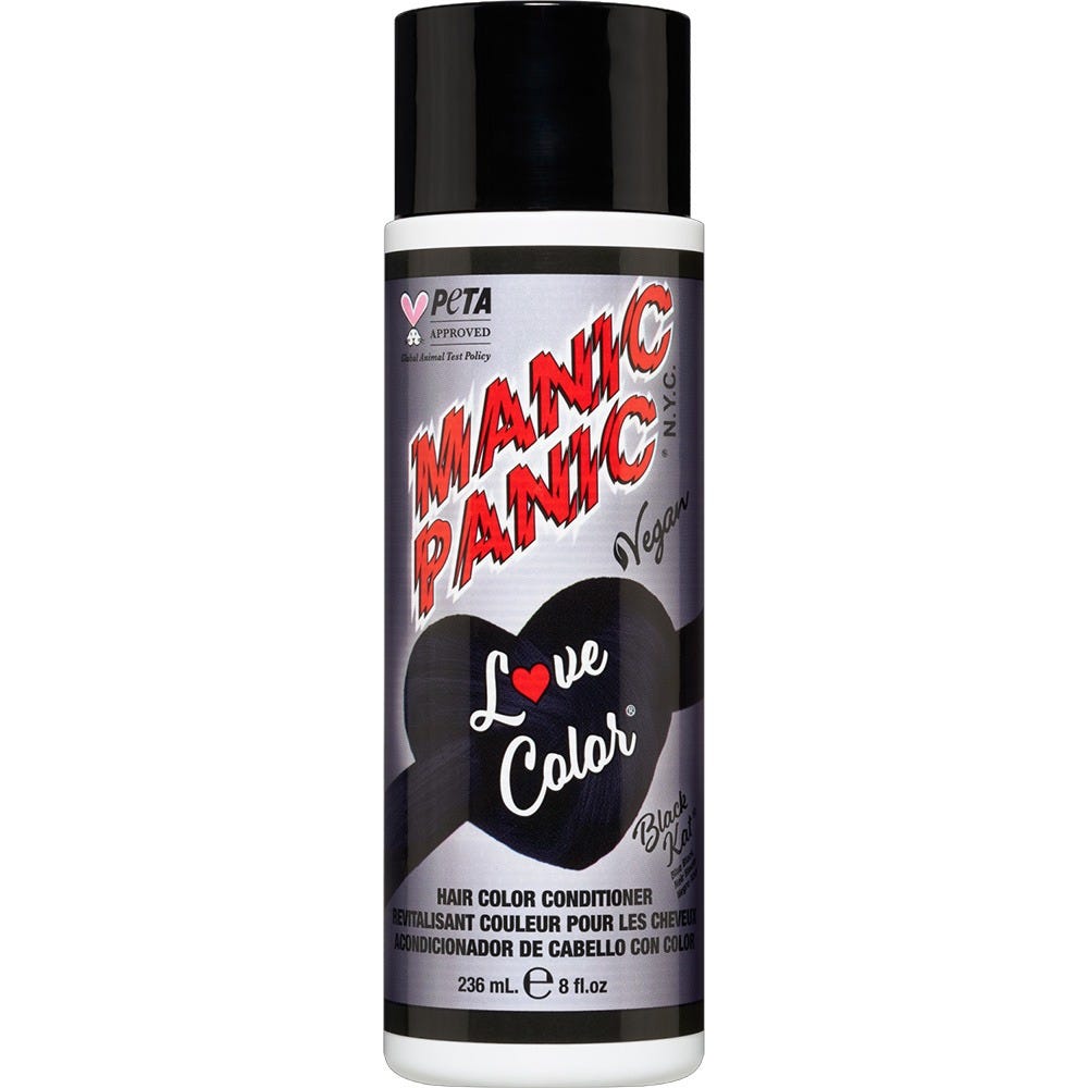 Manic Panic Love Color Black Kat 236 ml