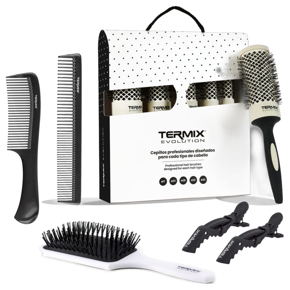 Termix Evolution Soft Brushing Routine Pack