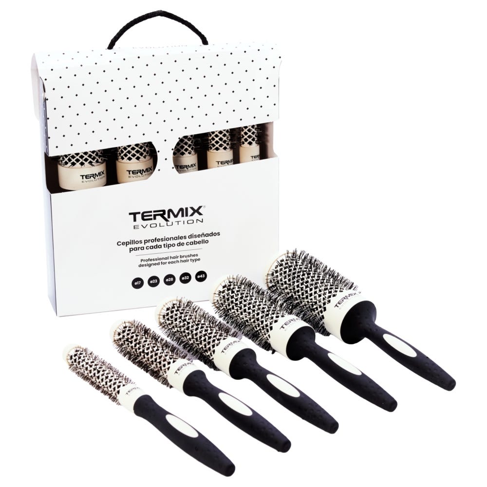 Termix Evolution Soft Brushing Routine Pack