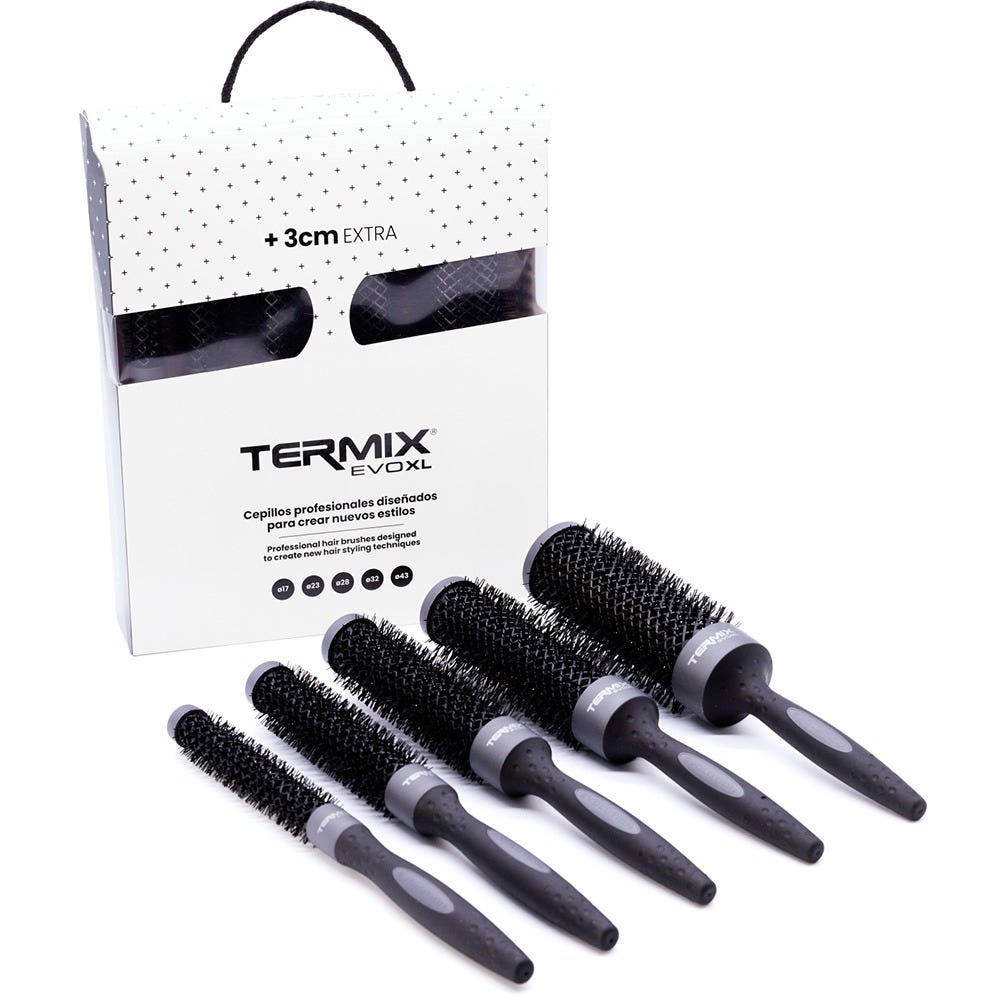 Termix Evolution XL Brushing Routine Pack