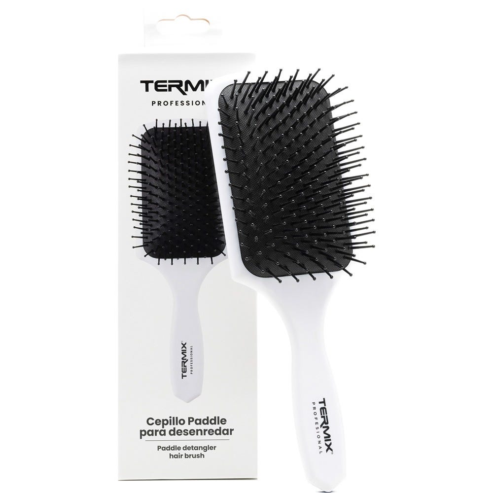 
Termix Paddle Detangler Hair Brush weiß
