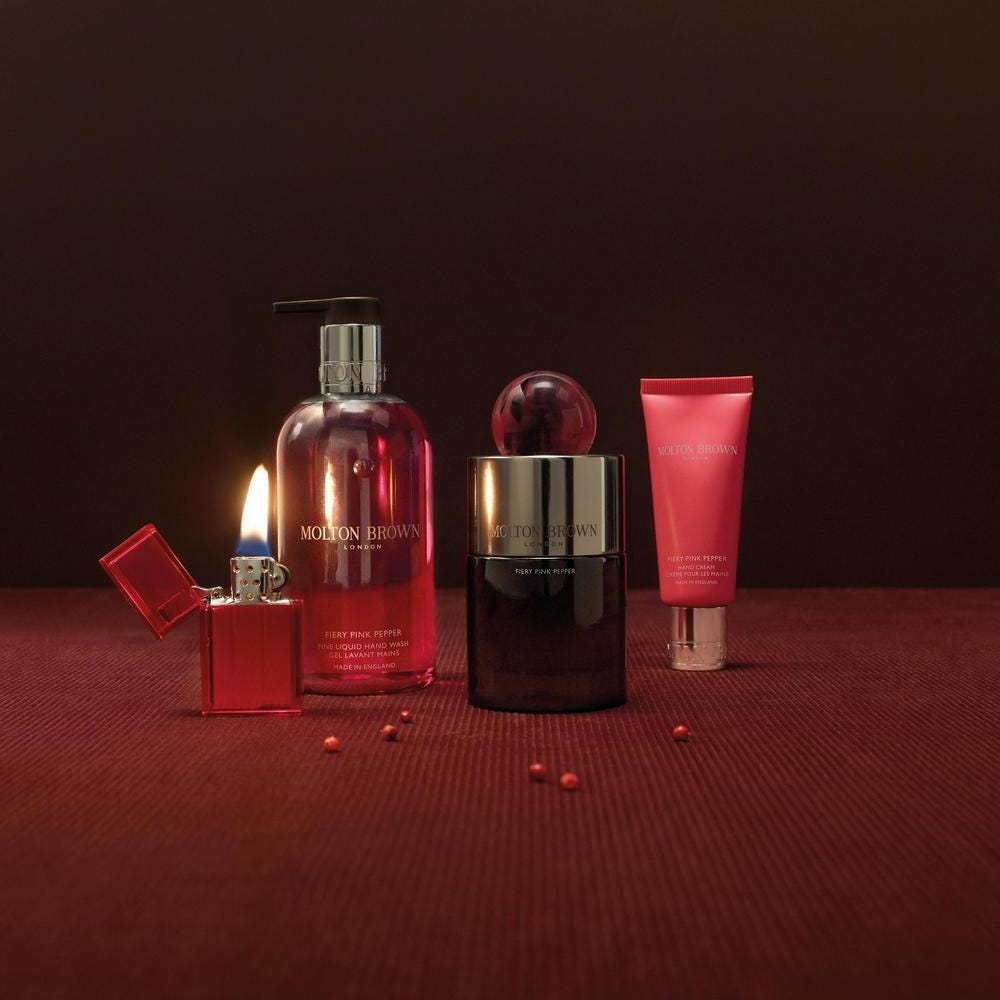 Molton Brown Eau de Parfum Pink Pepper 30 ml