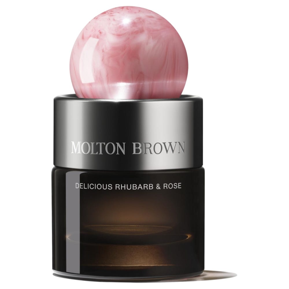 Molton Brown Eau de Parfum Rhubarb + Rose 30 ml