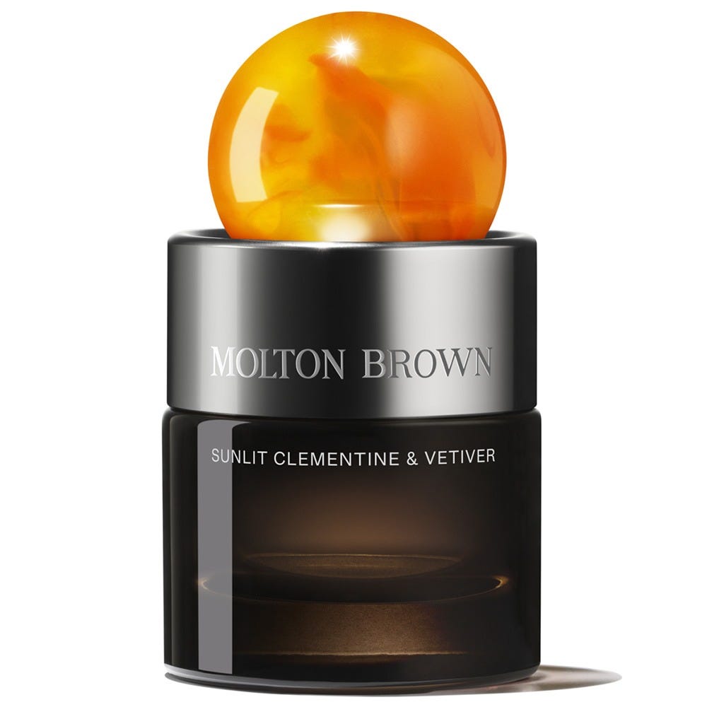 Molton Brown Eau de Parfum Sunlit + Clementine 30 ml