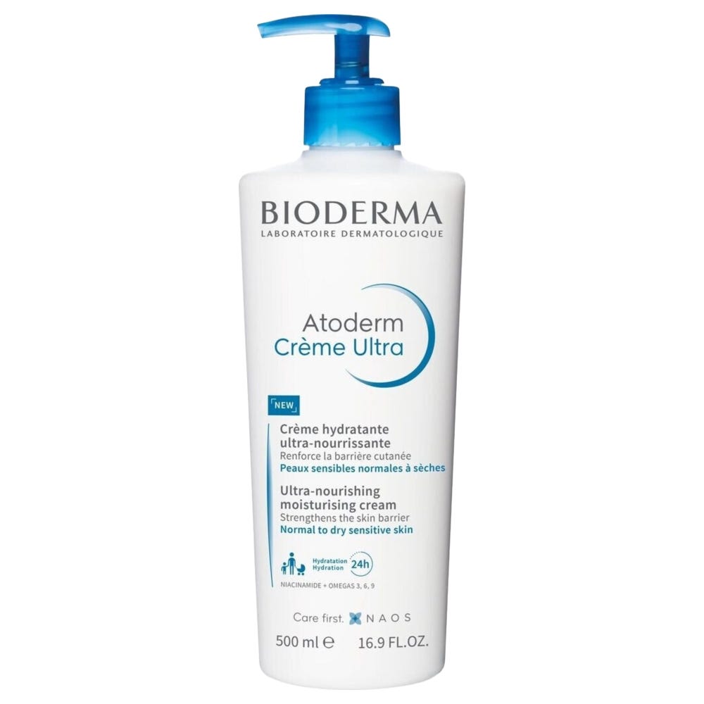 BIODERMA Atoderm Crème Ultra - reichhaltige Bodylotion 500 ml