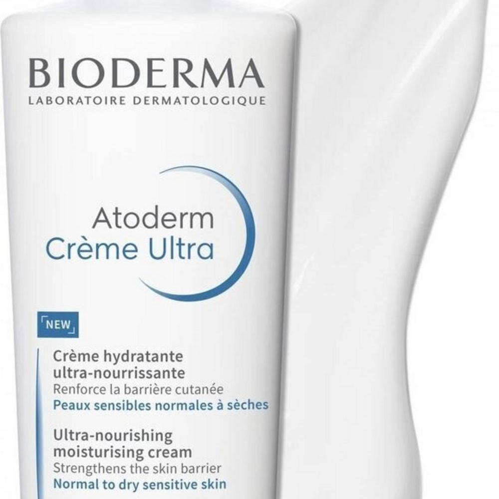 BIODERMA Atoderm Crème Ultra - reichhaltige Bodylotion 500 ml