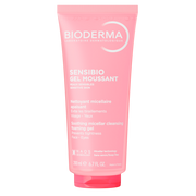 BIODERMA Sensibio Gel Moussant Tube 200 ml