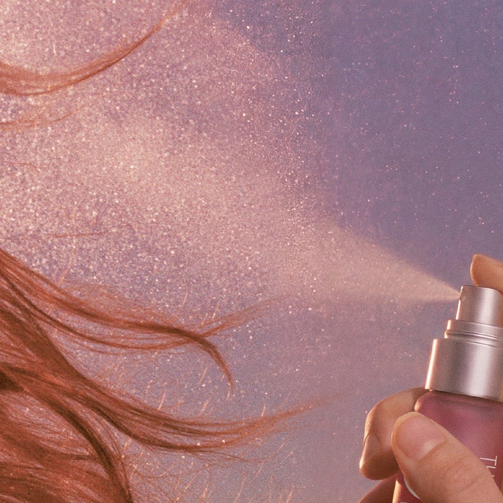 Olistic The Hair Mist Presence Haarparfum 30 ml