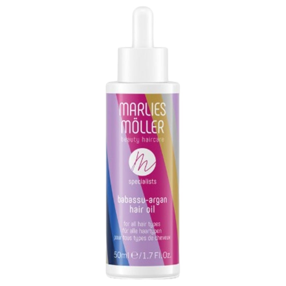 Marlies Möller Babassu-Argan Hair Oil 50 ml