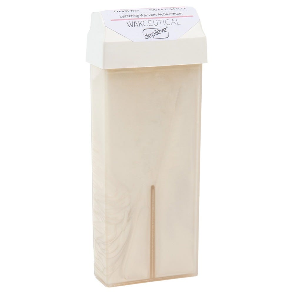 depileve WAXCEUTICAL SOFT & BRIGHT ROLL-ON STRIP WAX 100 ml