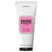 kemon Shine & Smooth Mask 200 ml