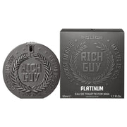POLICE Rich Guy Platinum For Man Eau de Toilette 50 ml