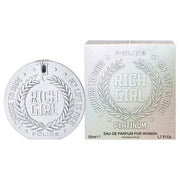 POLICE Rich Girl Platinum For Woman Eau de Parfum 50 ml