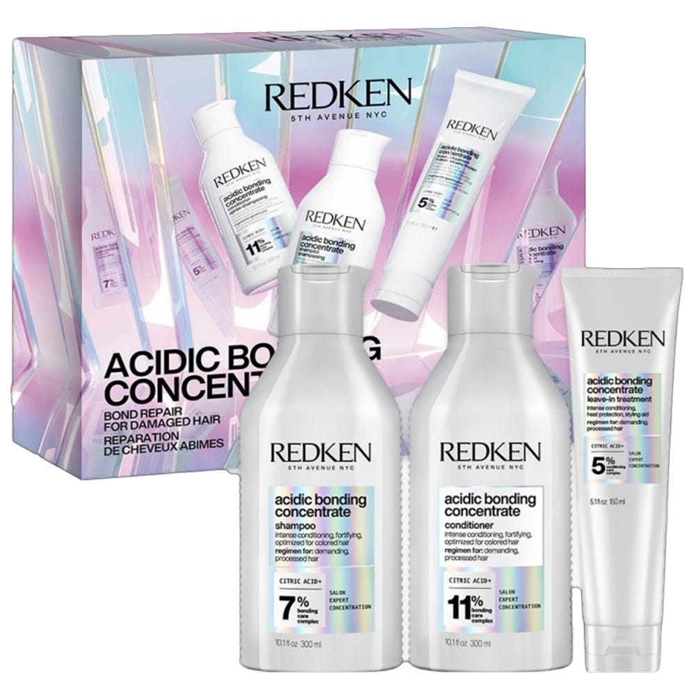 Redken Acidic Bonding Concentrate Set