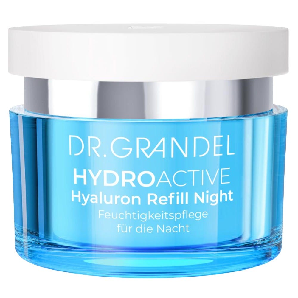 DR. GRANDEL Hyaluron Refill Night 75 ml