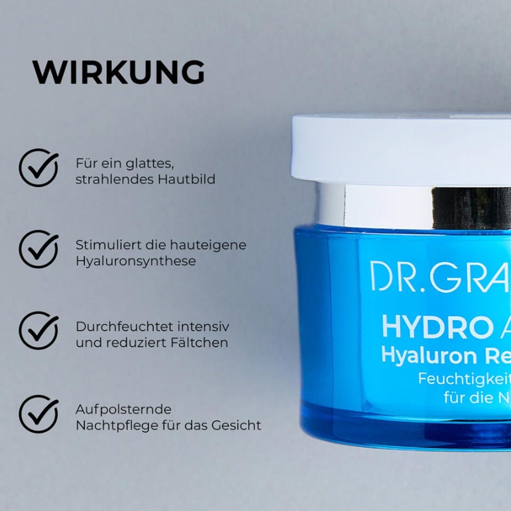 DR. GRANDEL Hyaluron Refill Night 75 ml