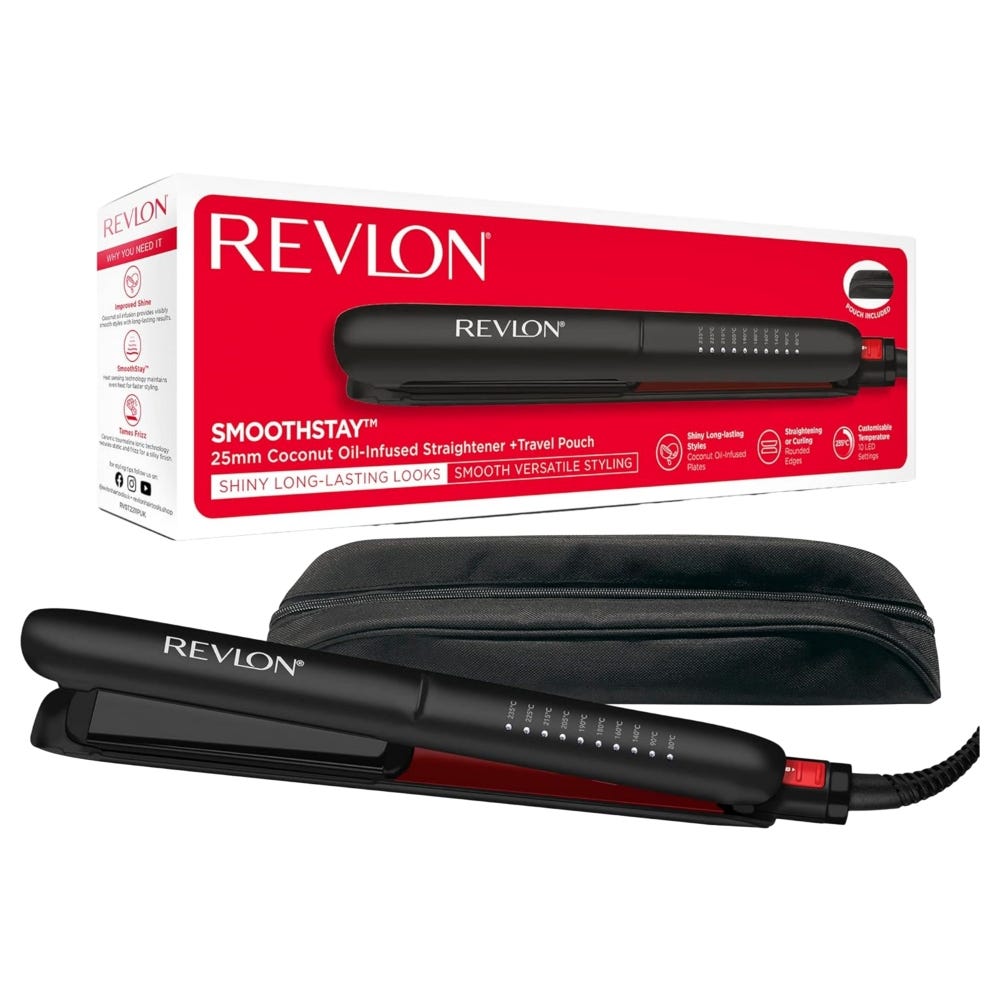 Revlon Smoothstay Coconut-Oil Infused