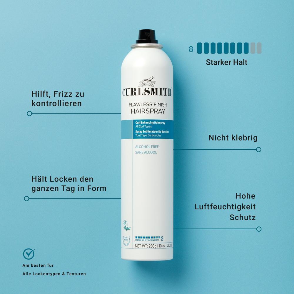 CURLSMITH Flawless Finish Hairspray 283 ml