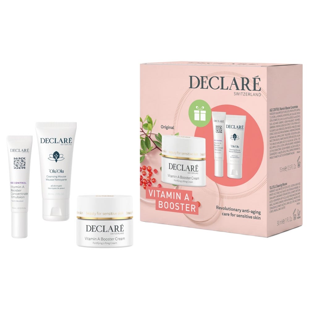 Declaré Age Control Vitamin A Booster Set