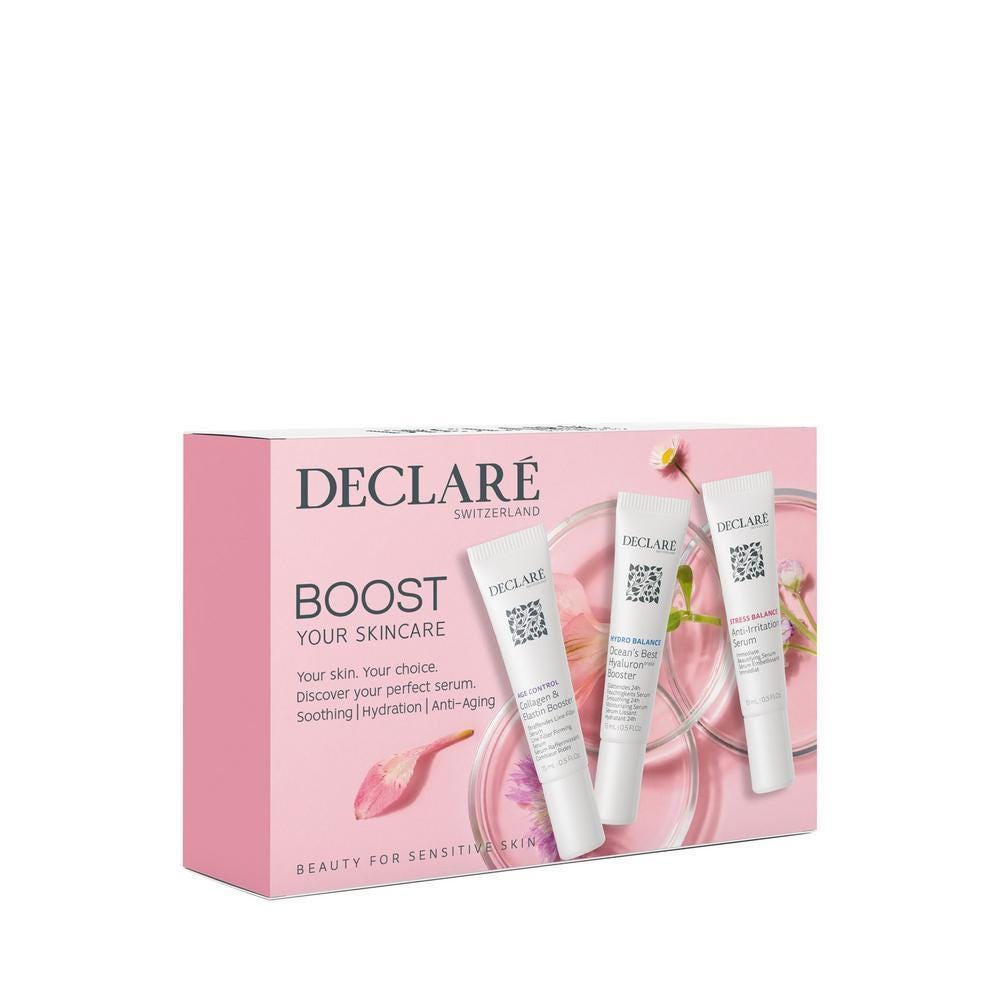 Declaré Skin Care Boost Set