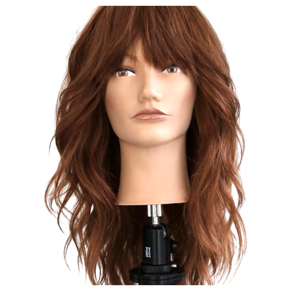 Pivot Point Claire Cap – 100 % Echthaar