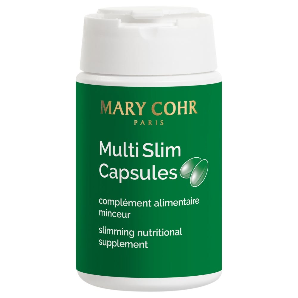 Mary Cohr Multi Slim Capsules