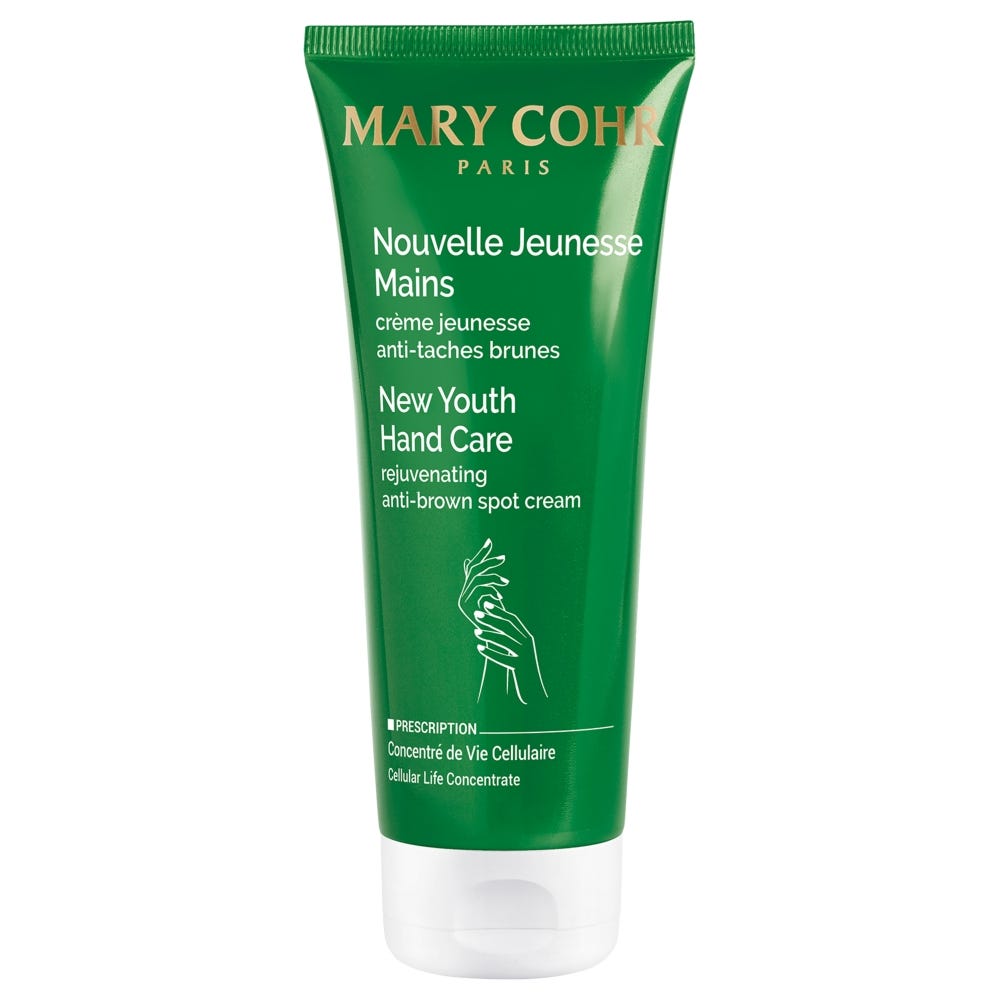 Mary Cohr Nouvelle Jeunesse Mains 75 ml