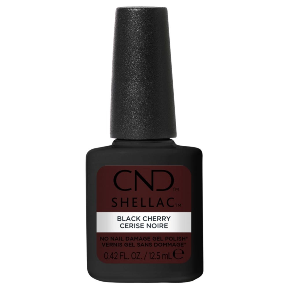 CND Shellac Black Cherry 12,5 ml