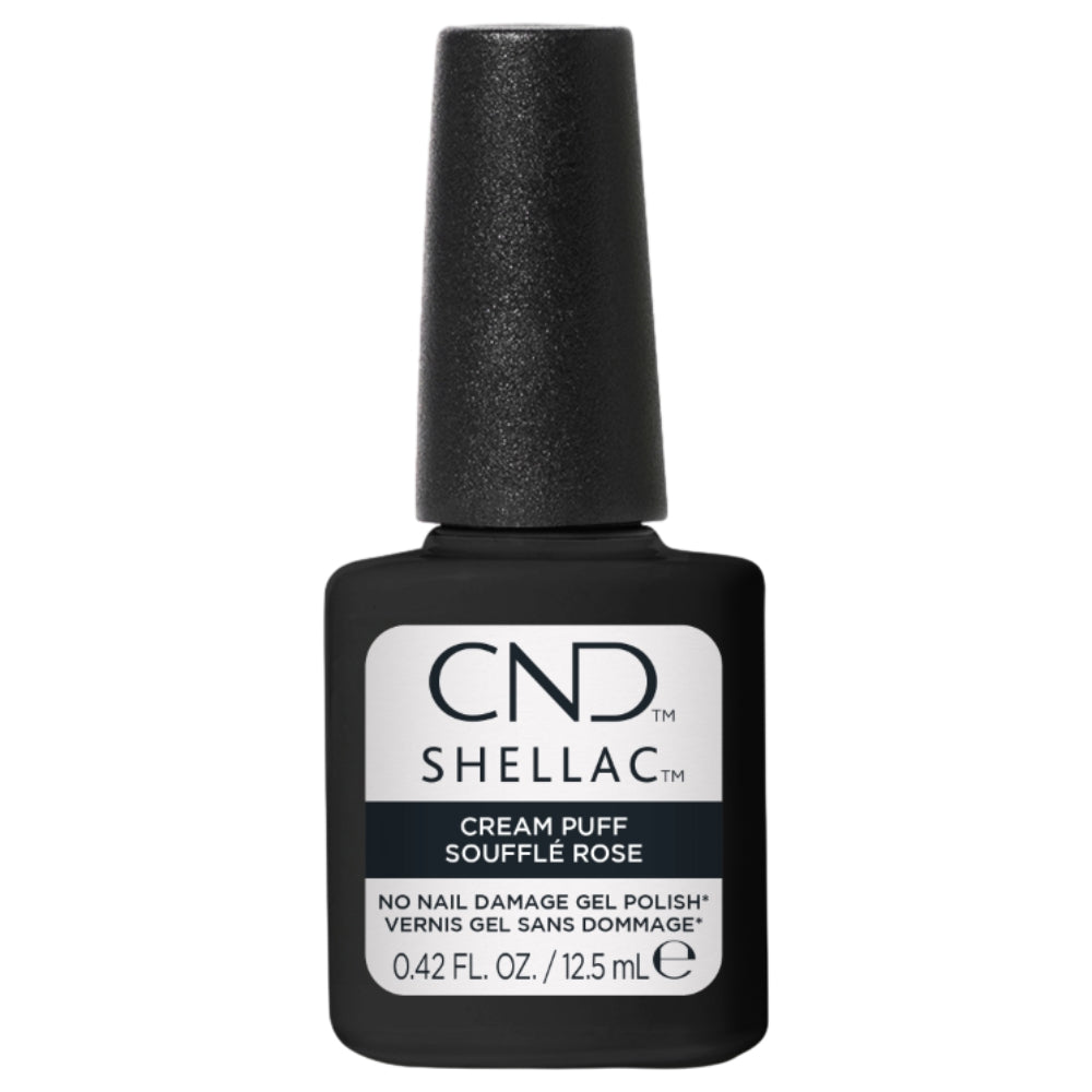 CND Shellac Cream Puff 12,5 ml