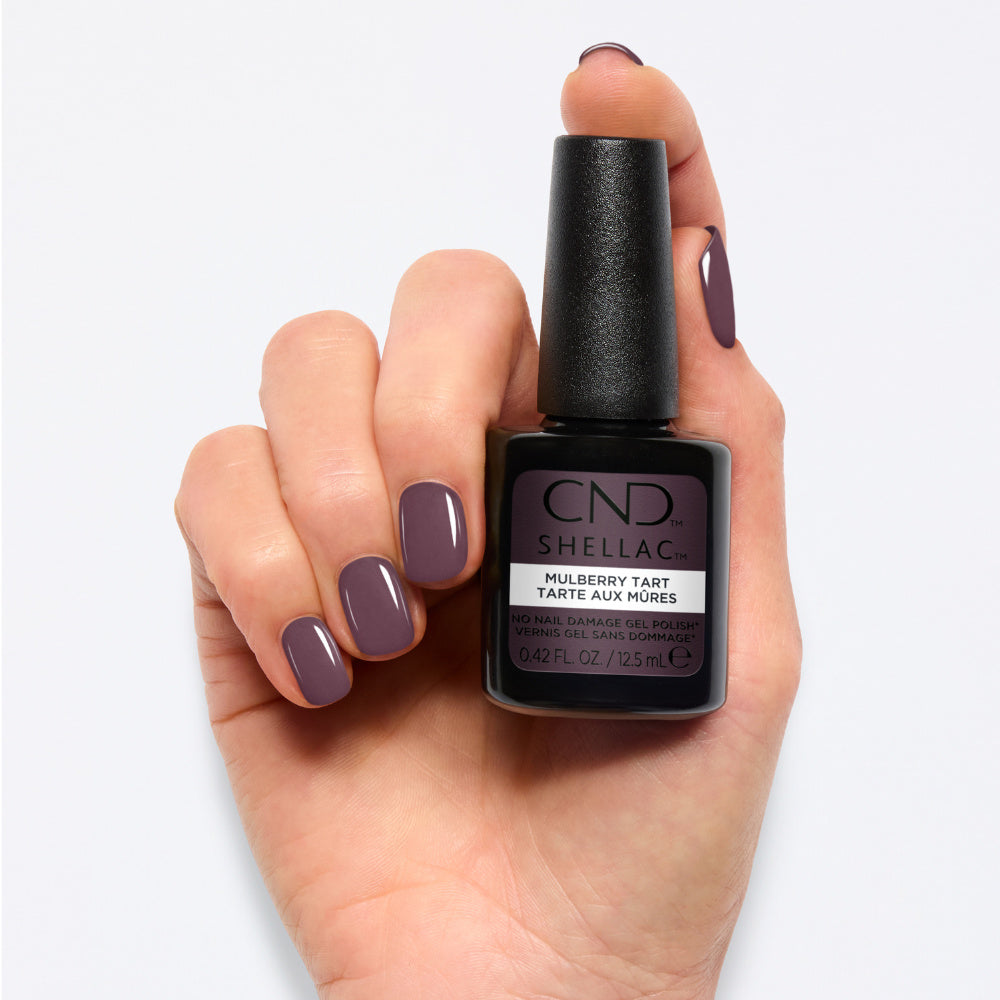 CND Shellac Mulberry Tart 12,5 ml