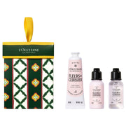 L'Occitane Fluers de Cerisier Weinachstschmuck
