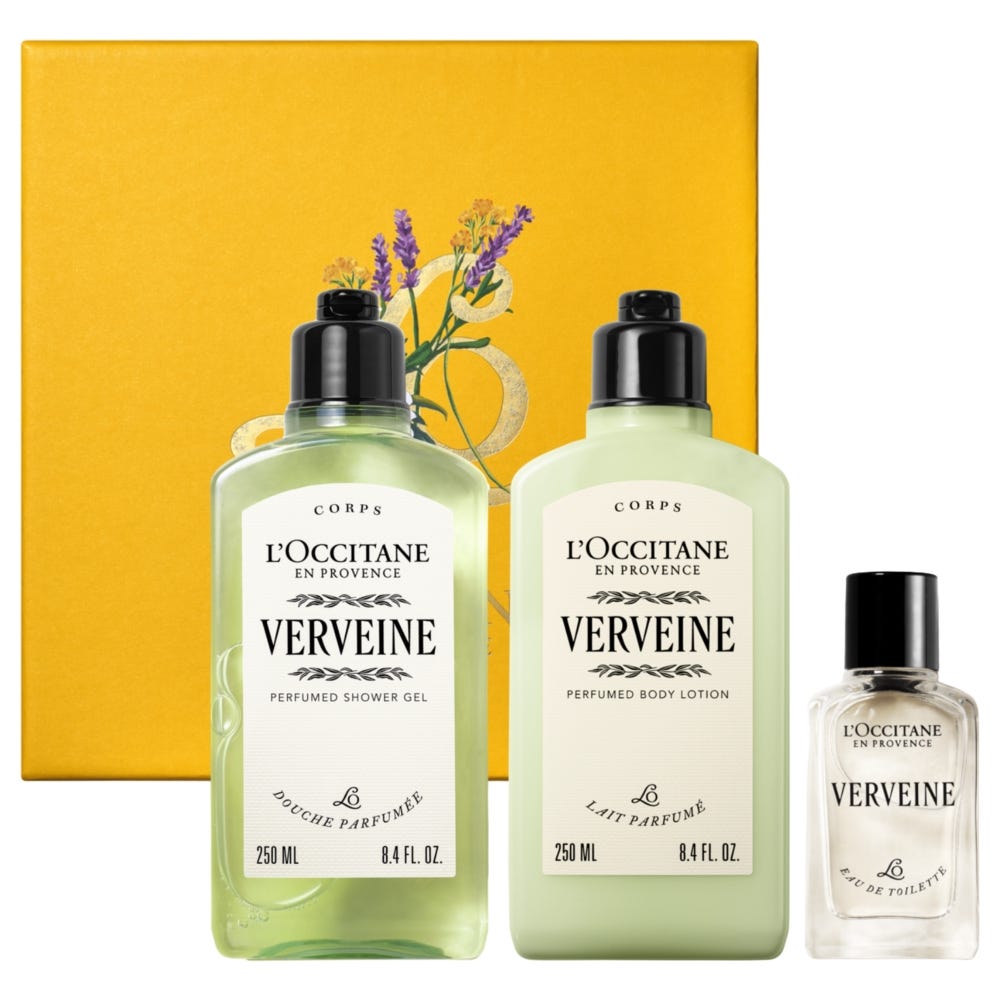 L'Occitane Verveine Körperpflege-Kollektion