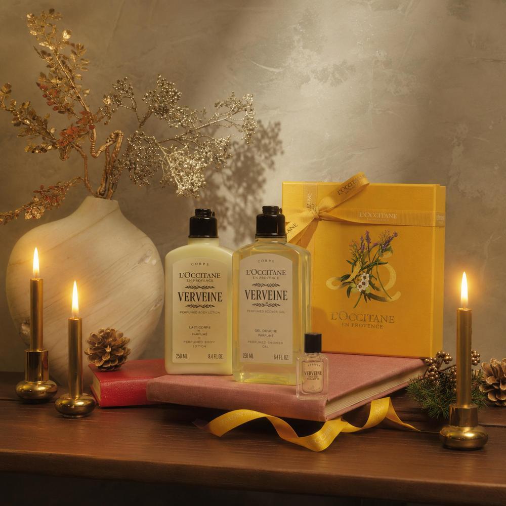 L'Occitane Verveine Körperpflege-Kollektion
