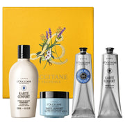 L'Occitane Karite Confort Körperpflege- Set