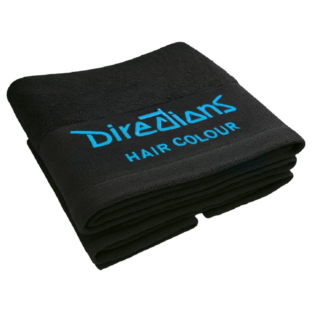 La Riche Directions Black  Towel Blue 200 g