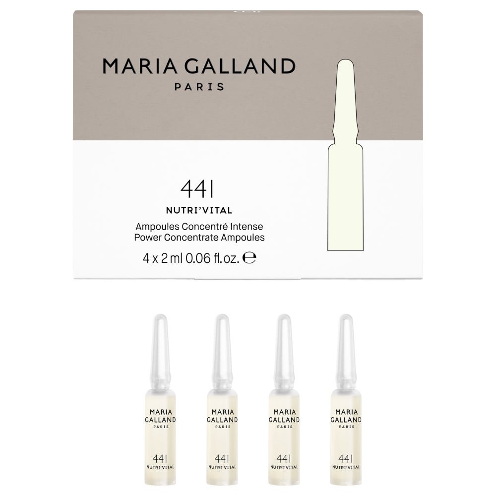 Maria Galland Paris 441-NUTRI'VITAL AMPOULES 4x 2 ml