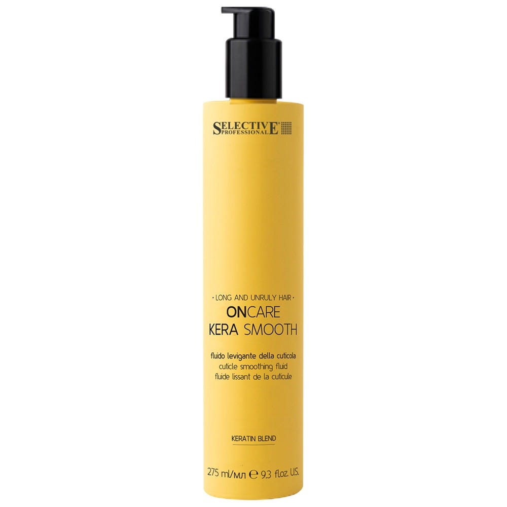 Selective ON CARE Kera Smooth Cuticle Smoothing Fluid 275 ml