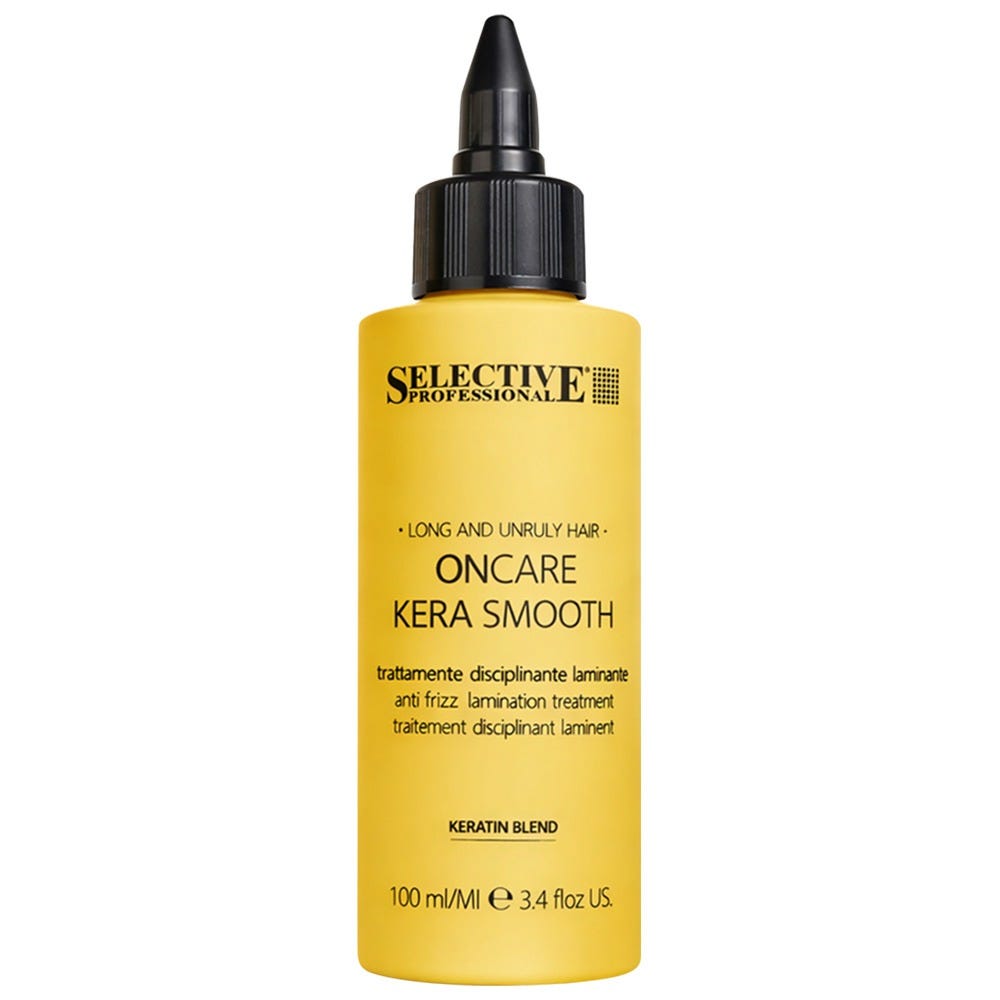Selective ON CARE Kera Smooth Anti-Frizz Lamination Treatment 100 ml