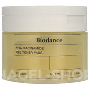 Biodance Vita Niacinamide Gel Toner Pad 60 Stück