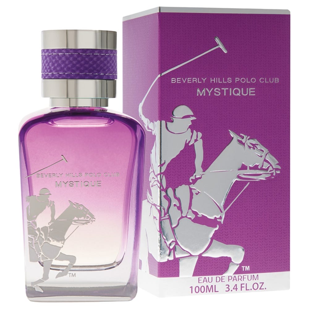 Beverly Hills Polo Club MYSTIQUE 100 ml