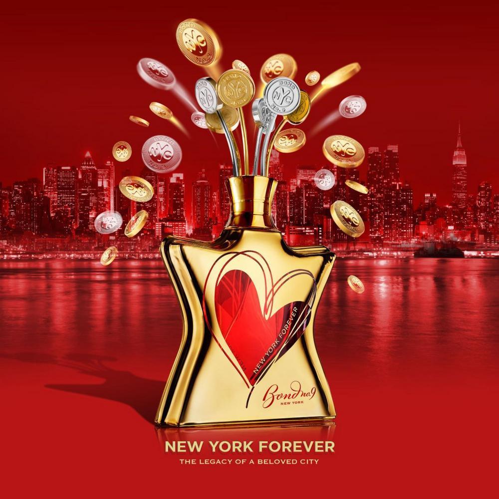 Bond No.9 New York Forever 100 ml