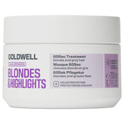 Goldwell Dualsenses Blondes & Highlights 60 Sek. Pflegekur 200 ml