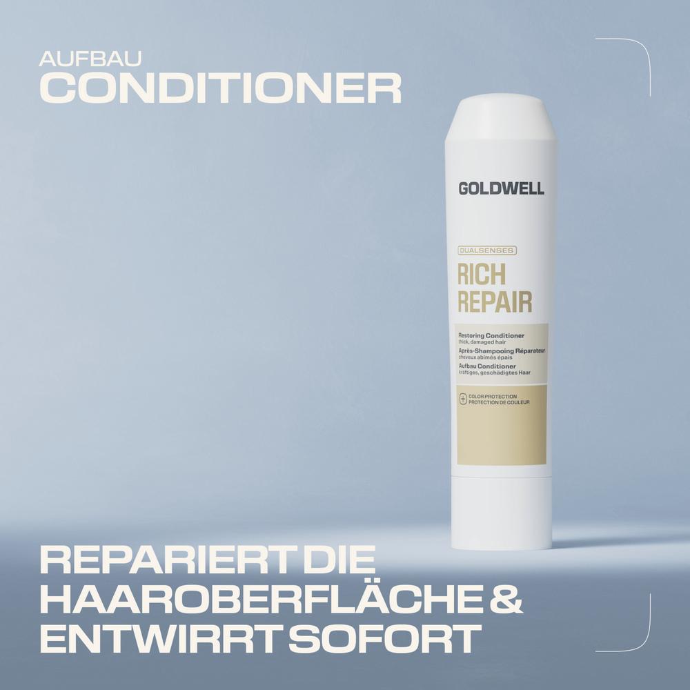 Goldwell Dualsenses Rich Repair Aufbau Conditioner 200 ml