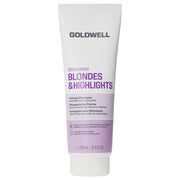 Goldwell Dualsenses Blondes & Highlights Farbgebendes Sh 250 ml