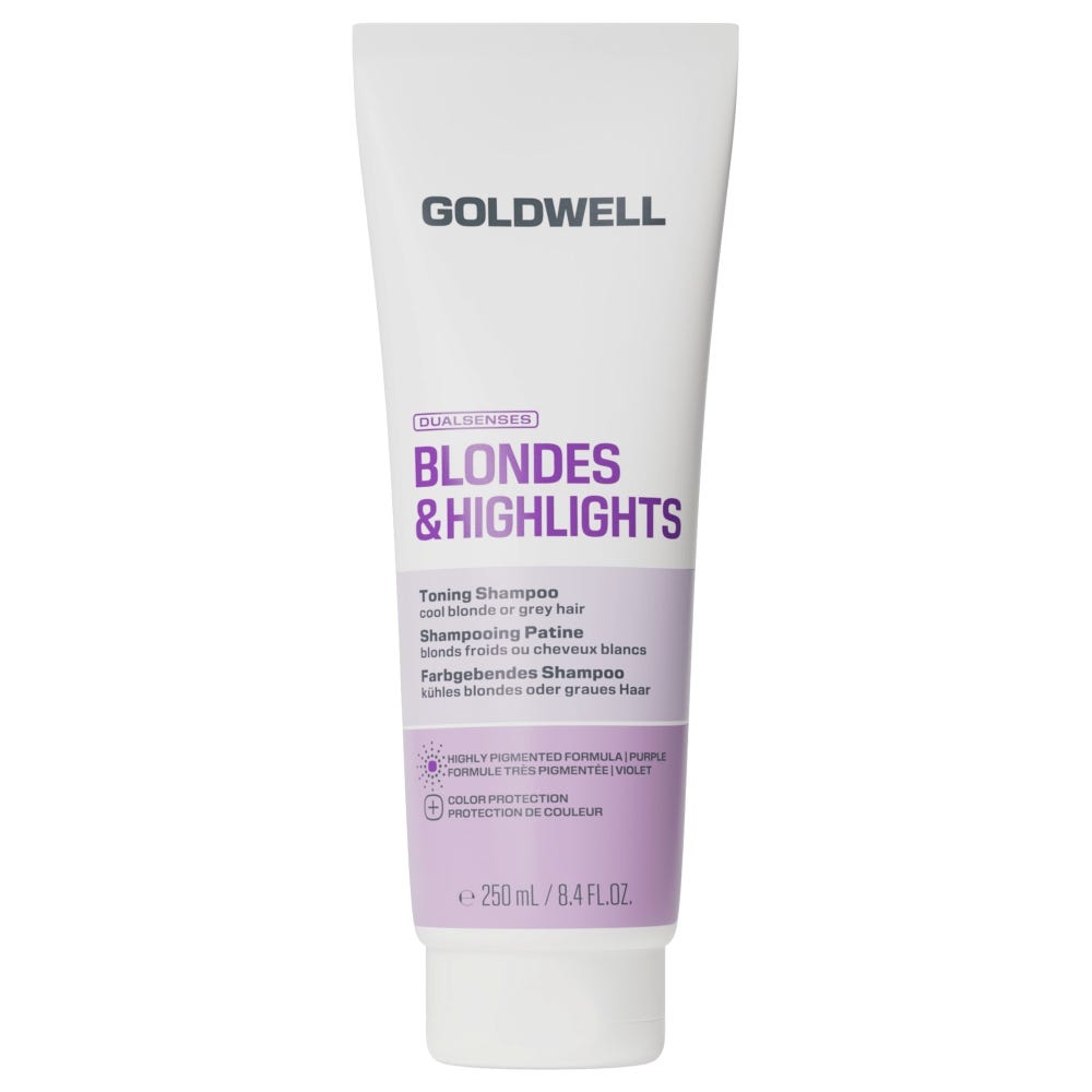 Goldwell Dualsenses Blondes & Highlights Farbgebendes Sh 250 ml