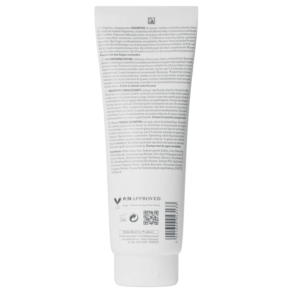 Goldwell Dualsenses Blondes & Highlights Farbgebendes Sh 250 ml