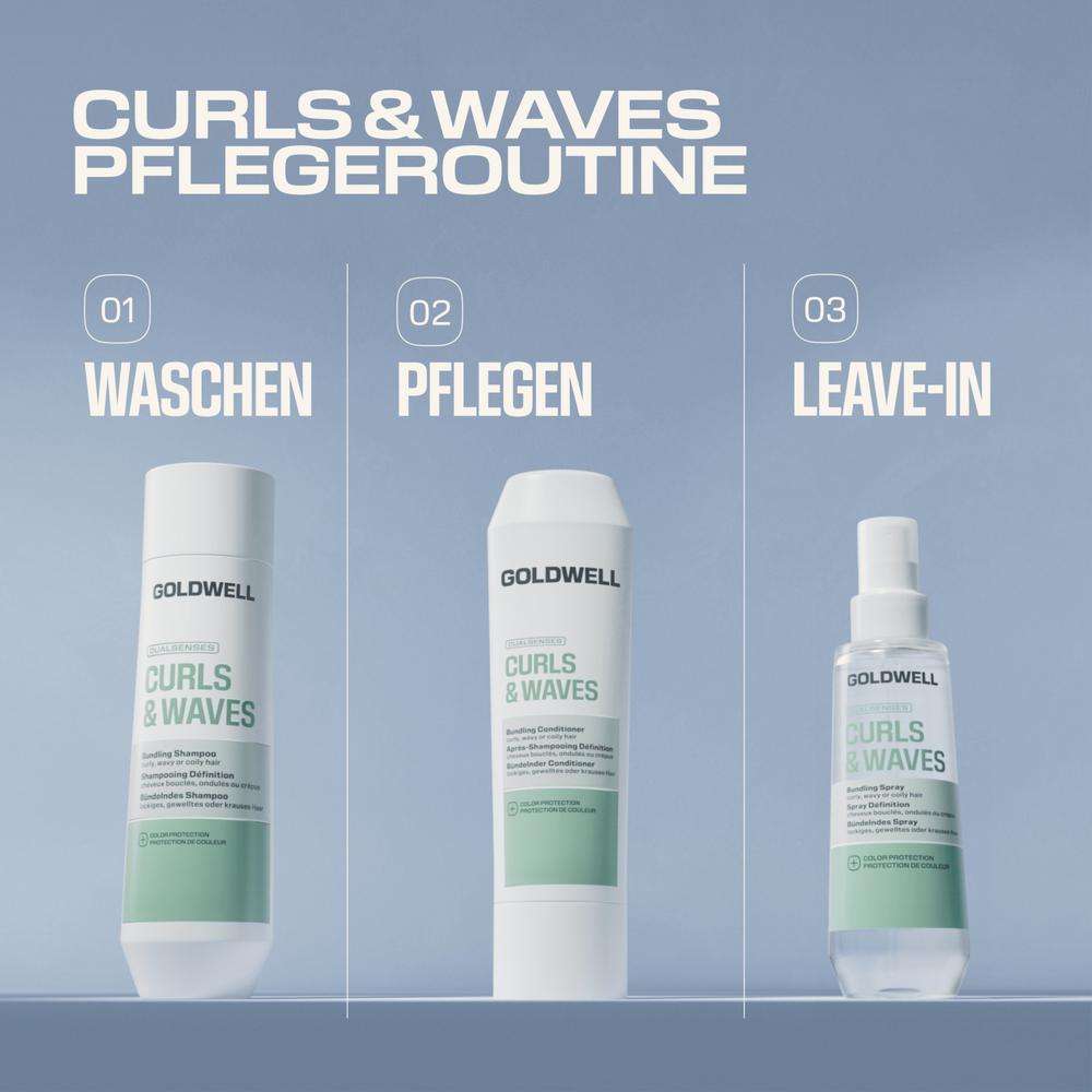 Goldwell Dualsenses Curls & Waves Bündelungs Spray 150 ml