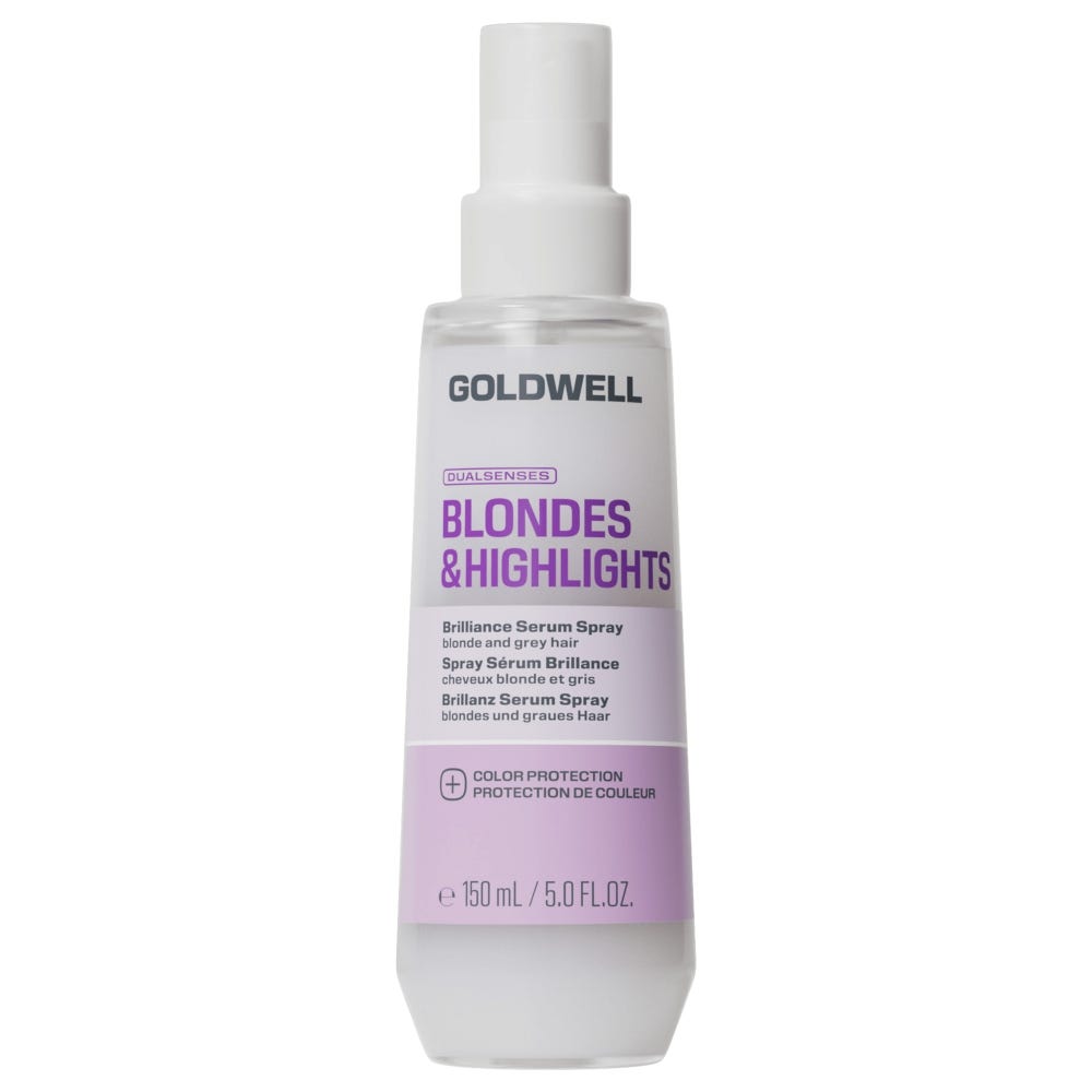 Goldwell Dualsenses Blondes&Highlights Brillanz Serum Spr 150 ml